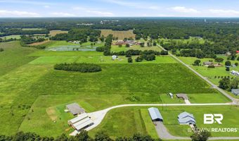 16322 Old Brady Rd, Bay Minette, AL 36507