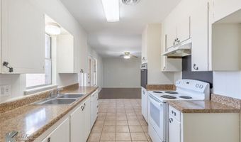 942 E North 12th St, Abilene, TX 79601