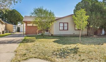 4113 Crockett St, Amarillo, TX 79110