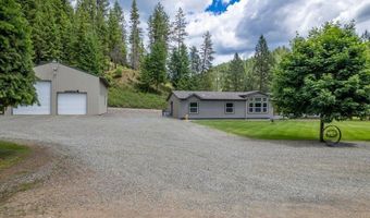 10070 S Wall Ridge Rd, Cataldo, ID 83810