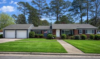 605 S Pembroke Ave, Ahoskie, NC 27910