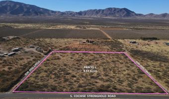 9 55 AC W Sun Dog Cir L, Cochise, AZ 85606