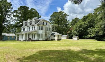 207 N 5th St, Aurora, NC 27806