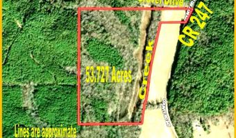 590 County Road 247, Bruce, MS 38915