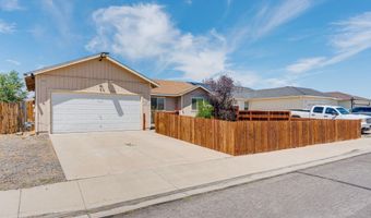 254 Emigrant Way, Fernley, NV 89408