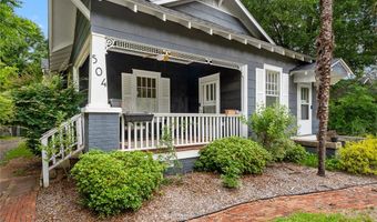 504 North St, Anderson, SC 29621