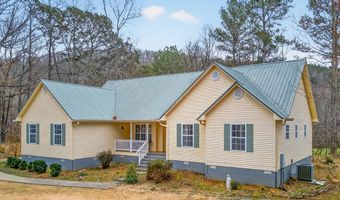1285 WHITE OAK Rd, Ashland, AL 36251