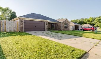5409 Regent Rd, Bentonville, AR 72713