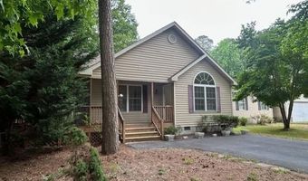 31 FOOTBRIDGE, Ocean Pines, MD 21811