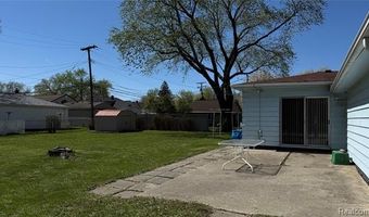 17009 Arlington Ave, Allen Park, MI 48101