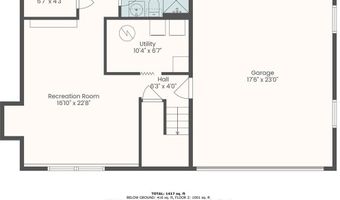 2644 Kimberly Anne Ln, Arnold, MO 63010