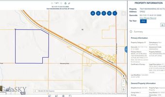 7069 Mainwaring Rd, Billings, MT 59002