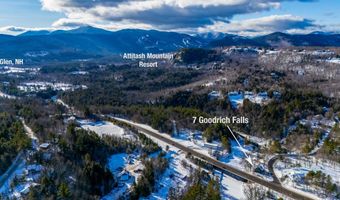 7 Goodrich Falls Rd, Bartlett, NH 03838
