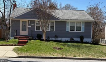 5713 PONTIAC, Berwyn Heights, MD 20740