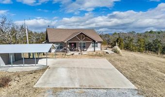 445000 E 1623 Rd, Albion, OK 74521