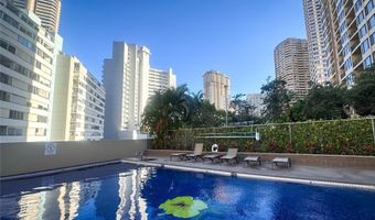 411 Hobron Ln 3204, Honolulu, HI 96815