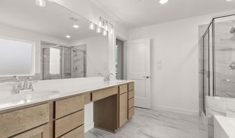 2707 Weston Way Plan: Wise, Anna, TX 75409