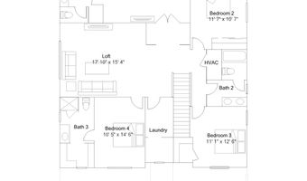 20461 Myrtle Pl E Plan: Whidbey Next Gen, Bonney Lake, WA 98391