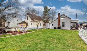 307 Railroad Ave, Aurora, IN 47001