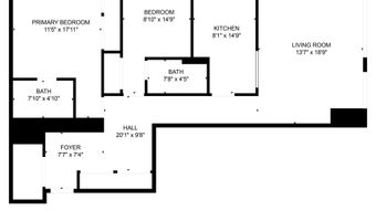 1001 26TH St NW 508, Washington, DC 20037