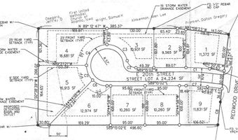 1404 E 20th St, Atlantic, IA 50022