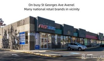 1392 Saint Georges Ave, Avenel, NJ 07001