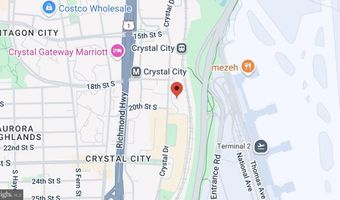1805 CRYSTAL Dr 204S, Arlington, VA 22202