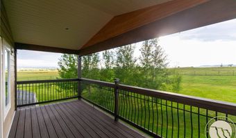 46 Rapelje Rd, Big Timber, MT 59011