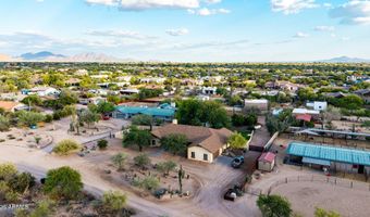 6025 E MILTON Dr, Cave Creek, AZ 85331