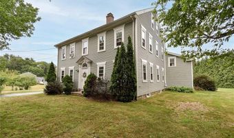 195 Town Farm Rd, Coventry, RI 02816