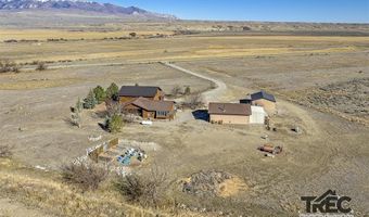 312 Road 8VE, Clark, WY 82435
