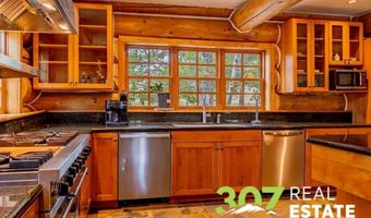 22 Castle Rock Rd, Cody, WY 82414