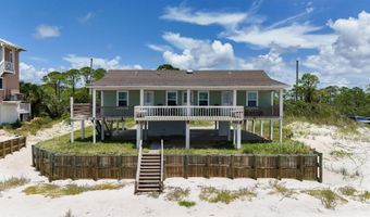 1219 Alligator Dr, Alligator Point, FL 32346