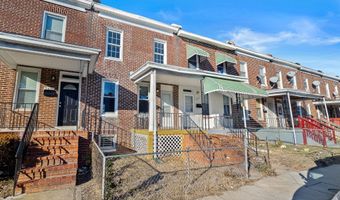 3402 ELMLEY Ave, Baltimore, MD 21213