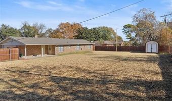 1206 N Meadow Dr, Ardmore, OK 73401