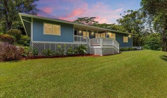 4492 Waha Pl, Haiku, HI 96708