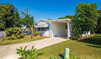 451 Egret Cir, Barefoot Bay, FL 32976