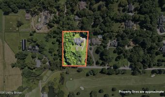 12601 N Osage Rd, Anchorage, KY 40223