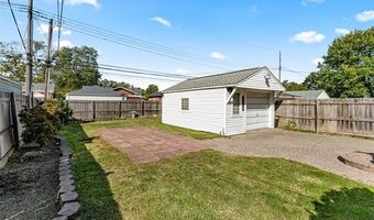 9892 Hubert Ave, Allen Park, MI 48101