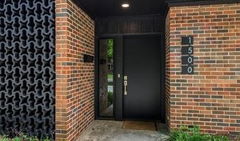 1500 Harris Dr, Bartlesville, OK 74006
