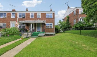 4213 DORIS Ave, Baltimore, MD 21225