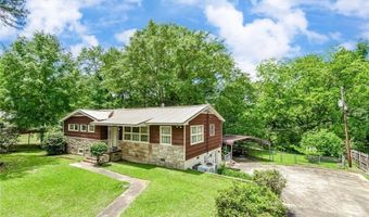 634 SPRING HILL Rd, Alexander City, AL 35010