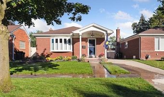 10019 REECK Rd, Allen Park, MI 48101