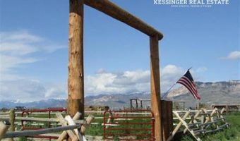 653 Southfork Rd, Cody, WY 82414