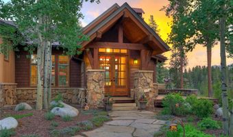 805 Highfield Trl, Breckenridge, CO 80424