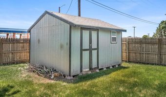 4639 S HUGHES St, Amarillo, TX 79110