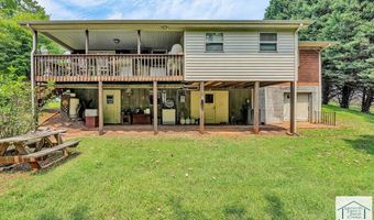 63 Archway Rd, Bassett, VA 24055