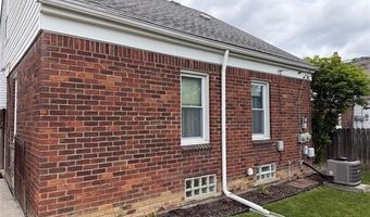 15617 Thomas Ave, Allen Park, MI 48101