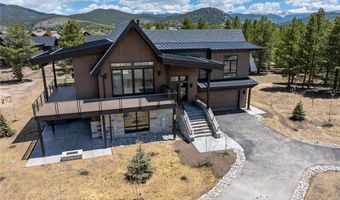 277 MONITOR Dr, Breckenridge, CO 80424
