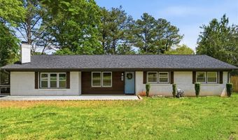 4691 Roberta Cir, Austell, GA 30106